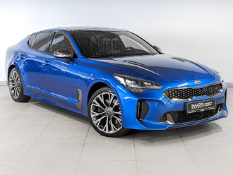 фото Kia Stinger I 2019