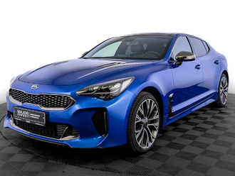 фото Kia Stinger I 2019