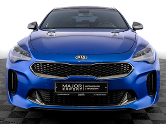 фото Kia Stinger I 2019