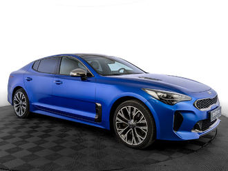 фото Kia Stinger I 2019