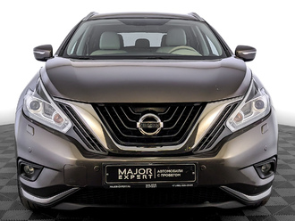 фото Nissan Murano Z52 2018