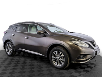 фото Nissan Murano Z52 2018