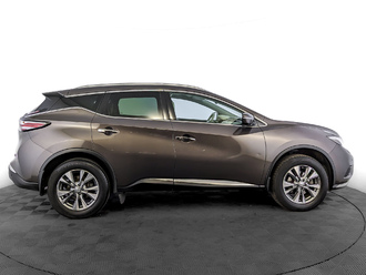 фото Nissan Murano Z52 2018