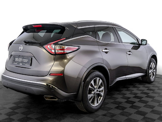 фото Nissan Murano Z52 2018