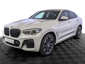 фото BMW X4 (G02/F98) 2021