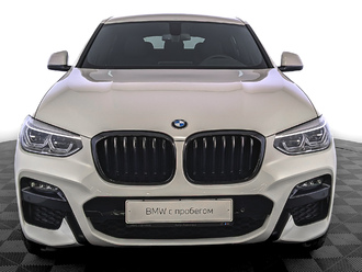 фото BMW X4 (G02/F98) 2021