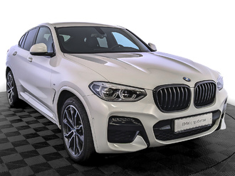 фото BMW X4 (G02/F98) 2021