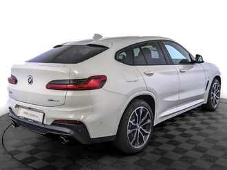 фото BMW X4 (G02/F98) 2021