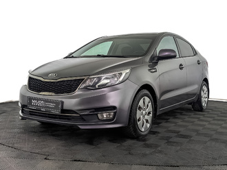 фото Kia Rio III 2015