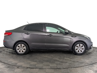 фото Kia Rio III 2015