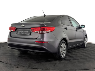 фото Kia Rio III 2015