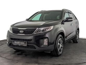 фото Kia Sorento II 2014