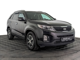 фото Kia Sorento II 2014