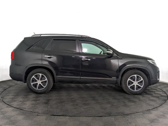 фото Kia Sorento II 2014