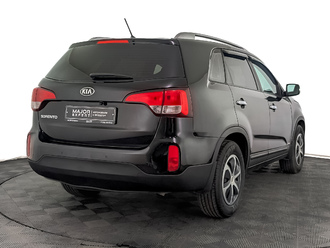 фото Kia Sorento II 2014