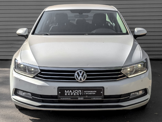 фото Volkswagen Passat B8 2015