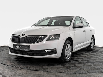 фото Skoda Octavia III 2019