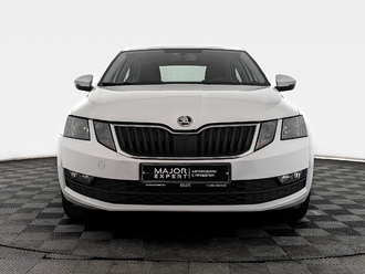 фото Skoda Octavia III 2019