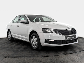 фото Skoda Octavia III 2019