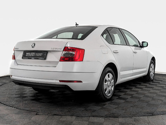 фото Skoda Octavia III 2019