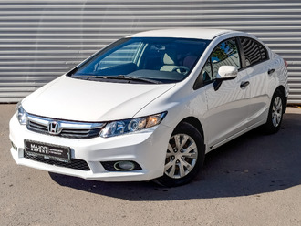 фото Honda Civic IX 2012