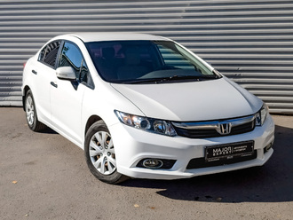 фото Honda Civic IX 2012