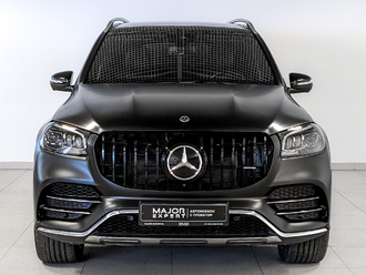 фото Mercedes-Benz GLS (X167) 2020