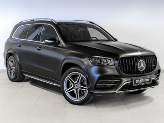 фото Mercedes-Benz GLS (X167) 2020