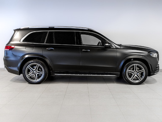 фото Mercedes-Benz GLS (X167) 2020