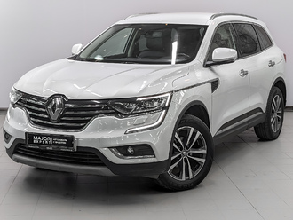 фото Renault Koleos II 2018