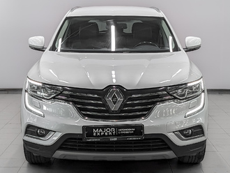 фото Renault Koleos II 2018