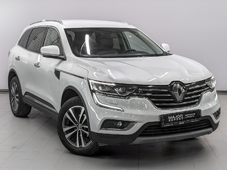 фото Renault Koleos II 2018