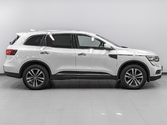 фото Renault Koleos II 2018