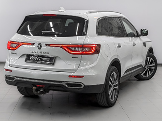 фото Renault Koleos II 2018