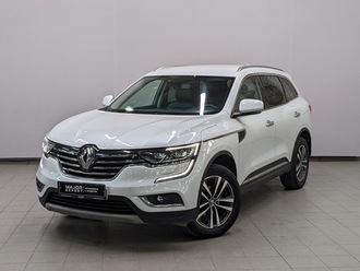 фото Renault Koleos II 2018