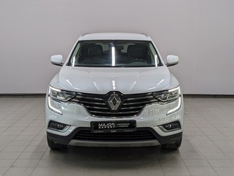 фото Renault Koleos II 2018