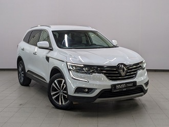 фото Renault Koleos II 2018