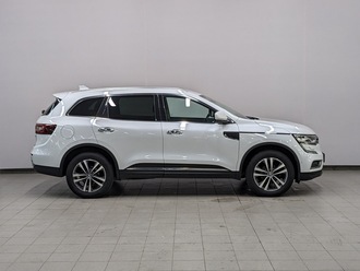 фото Renault Koleos II 2018