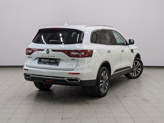 фото Renault Koleos II 2018