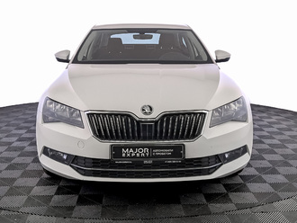 фото Skoda Superb III 2019