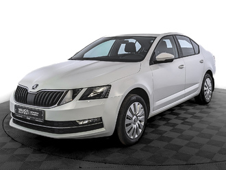 фото Skoda Octavia III 2018