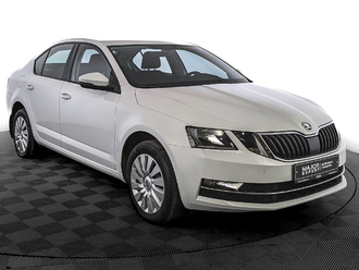 фото Skoda Octavia III 2018