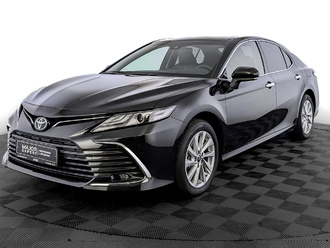 фото Toyota Camry VIII 2022