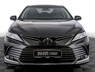 фото Toyota Camry VIII 2022