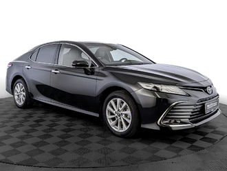 фото Toyota Camry VIII 2022