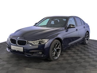 фото BMW 3 (F30/F31/F80) 2016