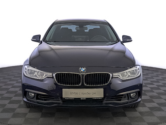 фото BMW 3 (F30/F31/F80) 2016