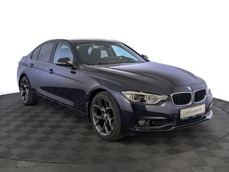 фото BMW 3 (F30/F31/F80) 2016