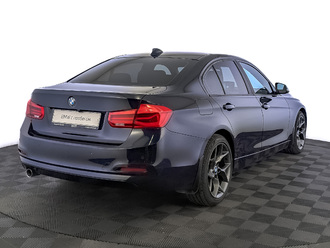 фото BMW 3 (F30/F31/F80) 2016