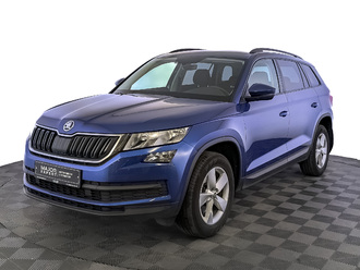 фото Skoda Kodiaq 2019